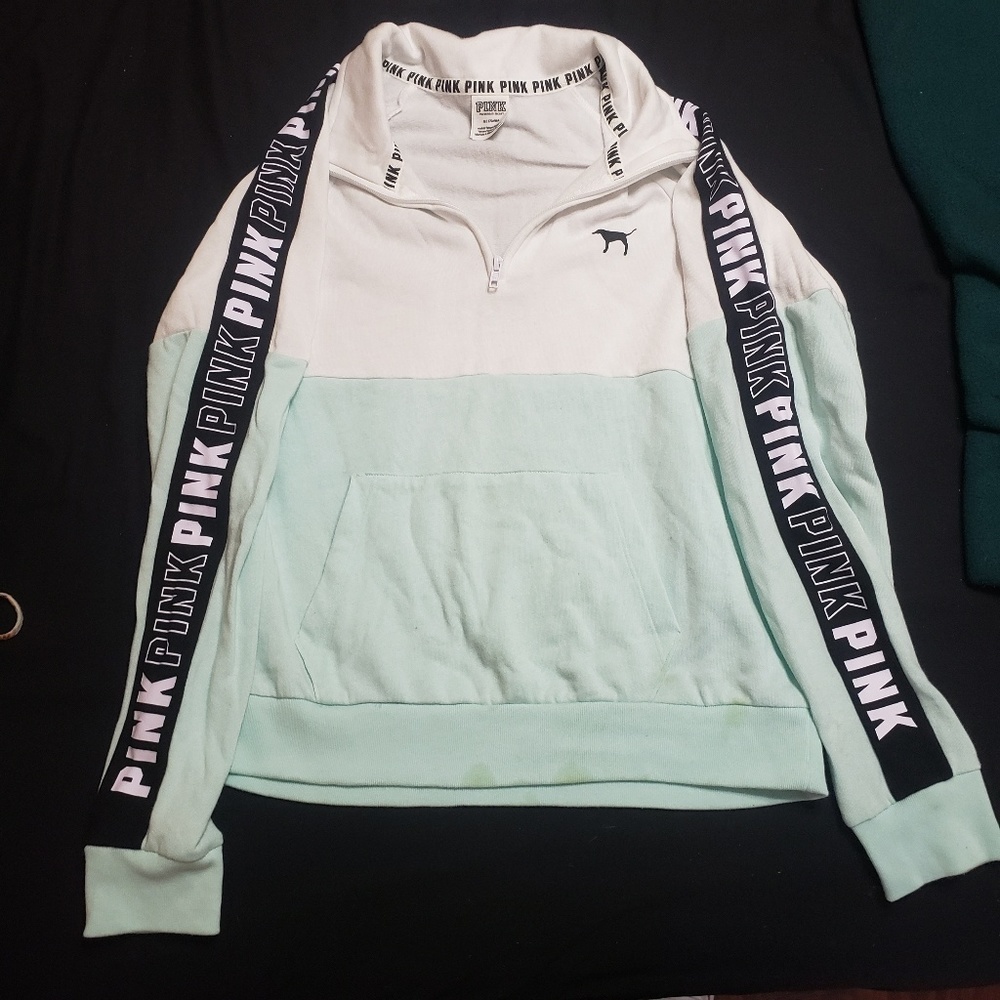 Victoria secret pink sweatshirt